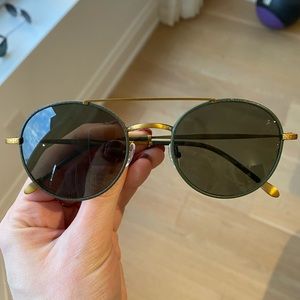 John Varvatos sunglasses